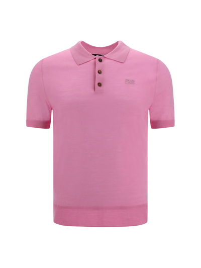 Dsquared2 Short In Pink