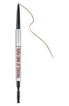 Benefit Cosmetics Precisely, My Brow Pencil Ultrafine Shape & Define Pencil, 0.001 oz In 03 Warm Light Brown