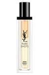 Saint Laurent Pure Shots Night Reboot Resurfacing Serum, 1 oz