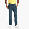 Nautica Men's Athletic Soft Touch Slim-fit Stretch Denim Jeans In Blue