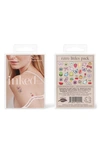 INKED BY DANI RETRO LITTLE TEMPORARY TATTOOS