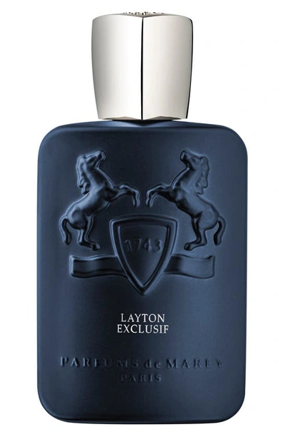 Parfums De Marly Layton Exclusif Parfum, 2.5 oz In White