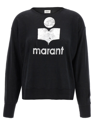 Marant Etoile Klowia T-shirt Black