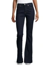 7 FOR ALL MANKIND SLIM-FIT FLARED JEANS,0400095293627