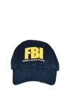 BALENCIAGA LUXURY MEN'S CAP   BALENCIAGA NAVY BLUE CAP FBI