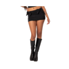 Edikted Women's Gabriella Bow Mini Skirt In Black