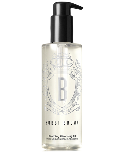 Bobbi Brown Soothing Cleansing Oil, 200 ml In No Color