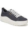 Dr. Scholl's Time Off Sneaker In Oxide Blue Knit Fabric