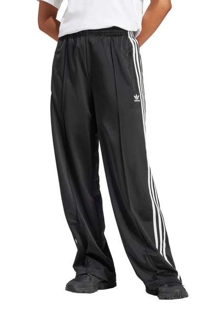 Adidas Originals Firebird Track Pants In Black