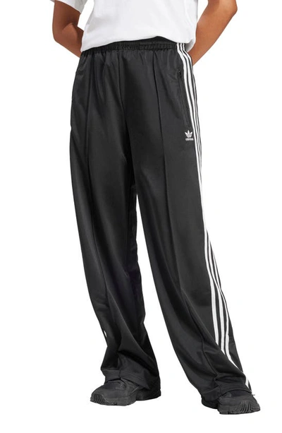 Adidas Originals Adidas Firebird Track Pants In Black