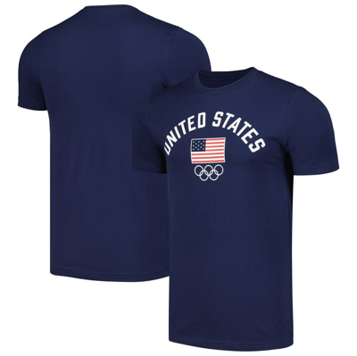 Outerstuff Navy Team Usa T-shirt