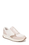Naturalizer Shay Sneaker In Beige Multi Leather
