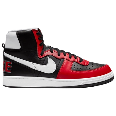Nike Terminator High Portland Trail Blazers Sneakers In Black