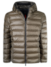 RRD - ROBERTO RICCI DESIGN CLASSIC FITTED PADDED JACKET