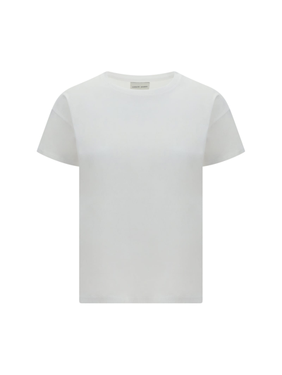 Loulou Studio T-shirt In White