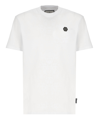 Philipp Plein T-shirt With Print In White