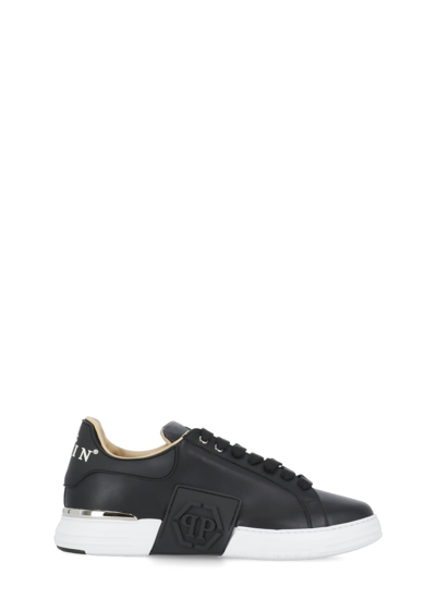 PHILIPP PLEIN PHANTOM KICKS SNEAKERS