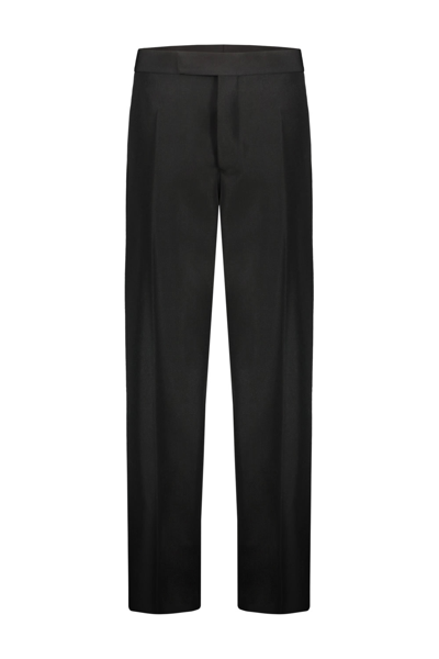 Sapio Panama Pant Clothing In Black