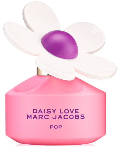 Marc Jacobs Daisy Love Pop Eau De Toilette, 1.6 Oz. In No Color