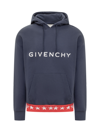 GIVENCHY GIVENCHY STARS HOODIE