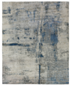 Exquisite Rugs Reflections Er3915 8' X 10' Area Rug In Ivory,gray