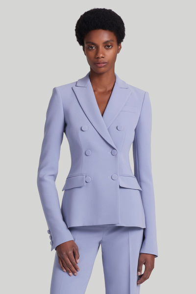 Altuzarra Indiana Jacket In Eventide