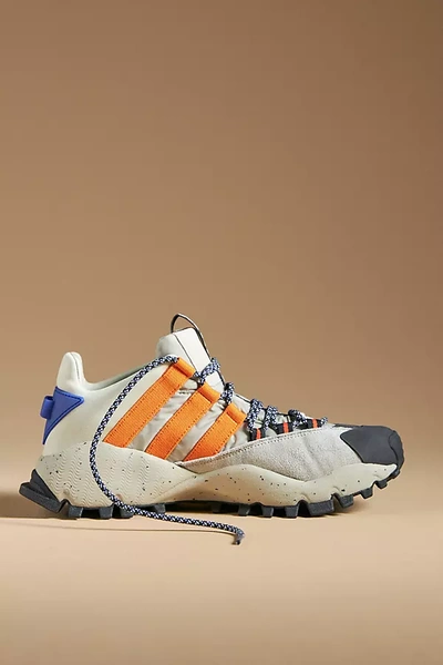 Adidas By Stella Mccartney Seeulater Colorblock Trainer Sneakers In Multi-colored