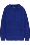 BY MALENE BIRGER SIBVIL KNITTED HOODED SWEATER