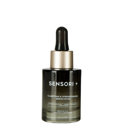 Sensori+ Clarifying & Strengthening Serum-in-oil 30ml In White