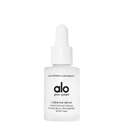 Alo Yoga Radiance Serum 0.9 oz In White