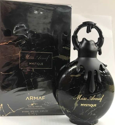 Armaf Ladies Mystique Edp Spray 3.4 oz Fragrances 6294015168143 In N/a