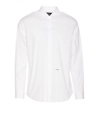 Dsquared2 Mini Logo 70's Shirt In White