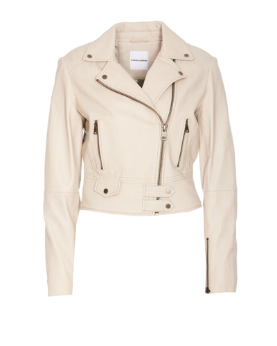 Pinko Jackets In Beige