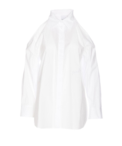 Pinko `canterno` Shirt In White
