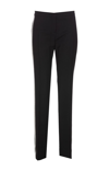 Pinko Perle Pants In Black