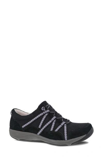 Dansko Harlyn Sneaker In Black