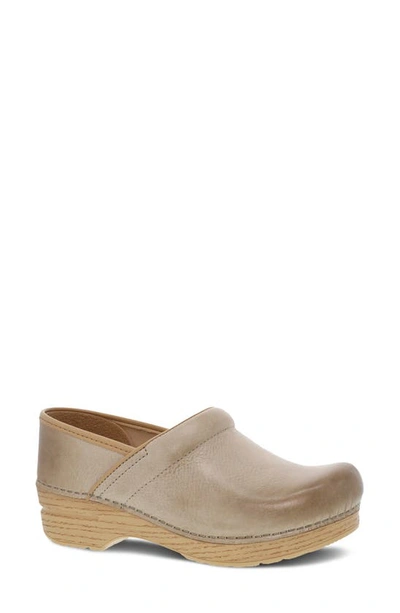 Dansko Professional Clog In Sand