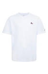 Jordan Air  1 Big Kids' Patch T-shirt In White