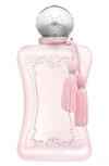 Parfums De Marly Delina La Rose Eau De Parfum Spray, 1 oz In White