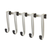 Umbra Schnook Steel Over-the-door Multi-hook, 5-hook