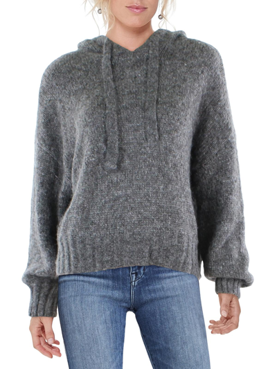 Z Supply Silas Pullover Sweater In Grey