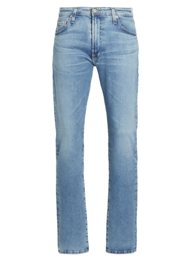 Ag Men's Graduate Stretch Straight-leg Jeans In Covell