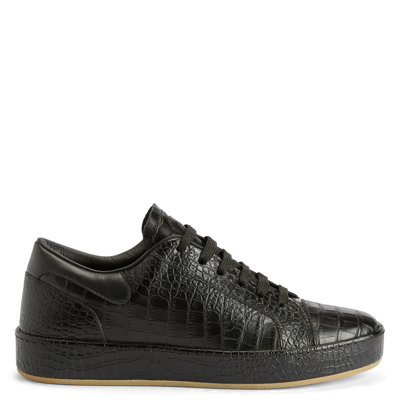 Giuseppe Zanotti Gz-city In Black