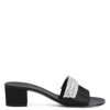 Giuseppe Zanotti Tesy 40 In Black