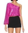 Show Me Your Mumu Party Top In Multi