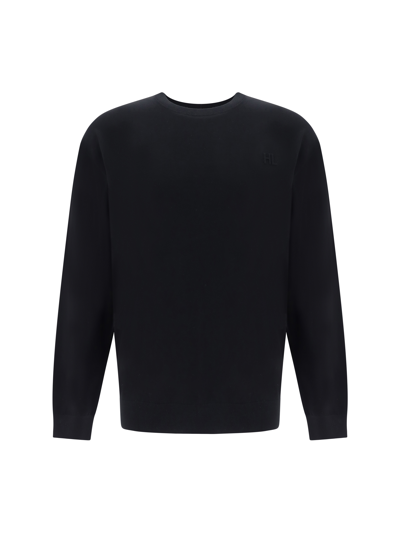 Helmut Lang Sweater In Black