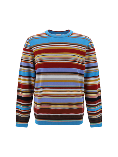 Paul Smith Knitwear In Multi