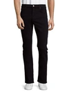 7 FOR ALL MANKIND SLIMMY SOLID JEANS,0400095279186
