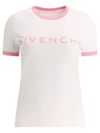 GIVENCHY GIVENCHY "GIVENCHY ARCHETYPE" T-SHIRT