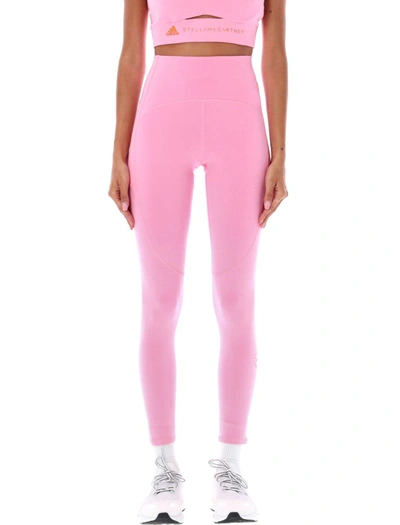 Adidas By Stella Mccartney True Purpose Training Leggings Female Pink